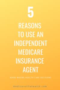 Find an independent agent near you. Medicare Information - Medigap, MA / MAPD - Medicare Life Health