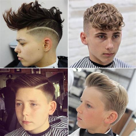 Long Cool Hairstyles Long 10 Year Old Boy Haircuts If You Are A Young
