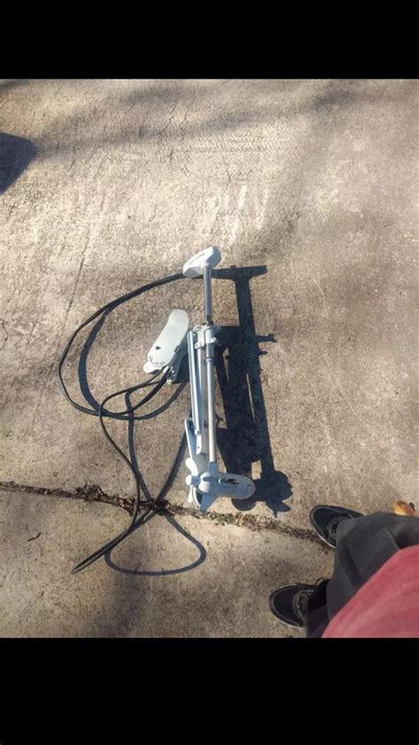 Maybe you would like to learn more about one of these? Motor guide trolling motor for sale in Temple, TX - 5miles ...