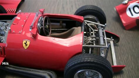F1 Ferrari 801 1957 Mike Hawthorn Gp Great Britain Youtube