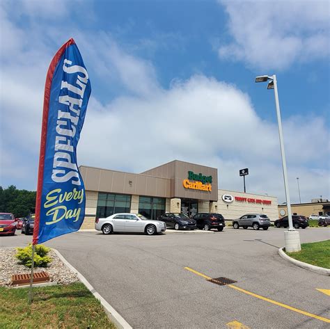 Trusty Cars and Credit/ Budget Car Mart | Akron OH