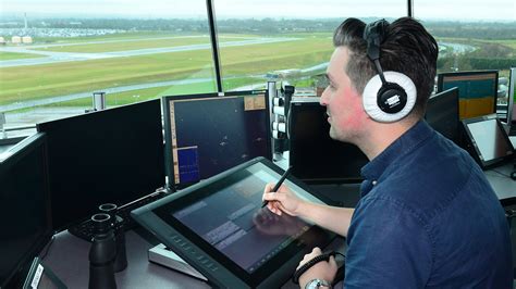 Birmingham Airport Implements Electronic Flight Progress Strips