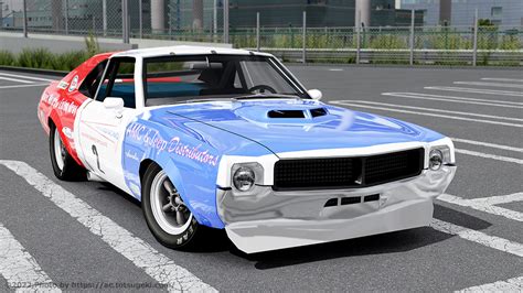 Assetto Corsaamc Acl Ta Acl Ta Amc Javelin