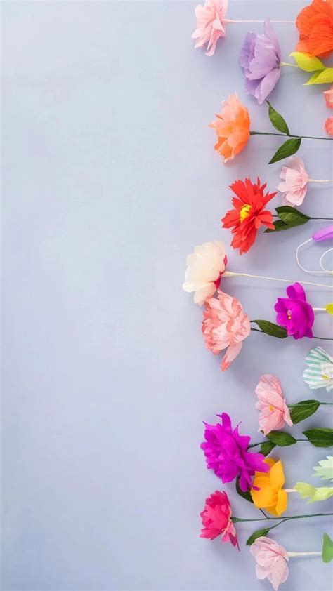 Floral wallpaper is everywhere and for everyone, check out these 25 fun ways to put a spin on the vintage standby. flowers | Flower background iphone, Flower phone wallpaper, Flower iphone wallpaper