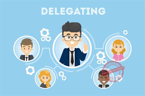 how to delegate better 9 steps on delegation