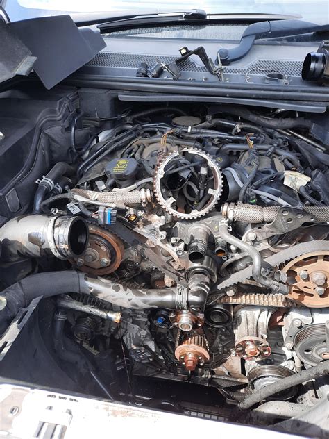 CS: "the crank position sensor is faulty"..... I wish the customer was