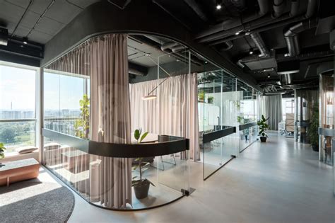 Autori Architects Design The Perfect Office Stylepark Modern Office
