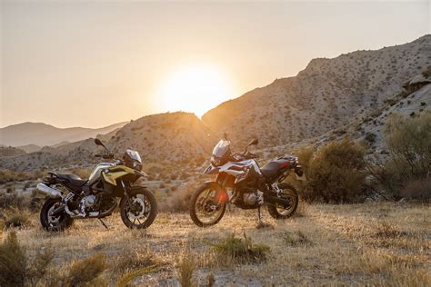 BMW Motorrad Debuts F 750 GS and F 850 GS Enduro Bikes ...