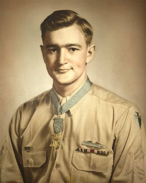 Charles Coolidge Oldest Medal Of Honor Recipient Passes Away At Age War History Online