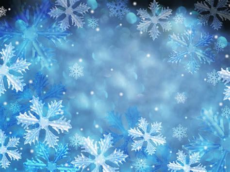Free Download Icy Snowflakes Icy Snow Snowflakes Ice Blue