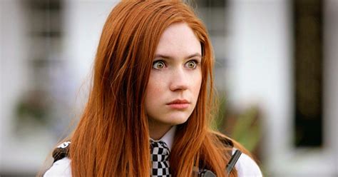 Karen Gillan Would Be Back In A Shot To Doctor Who As Amy Pond