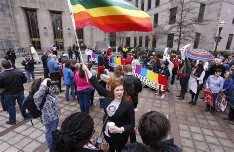 The Internal Challenges Facing The Lgbt Movement The Washington Post