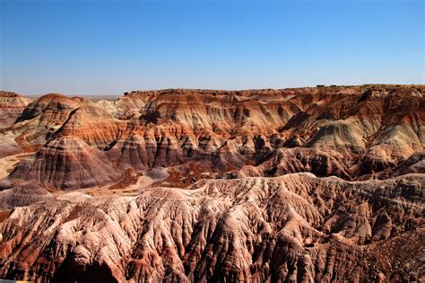 10 Facts About Arizonas Painted Desert