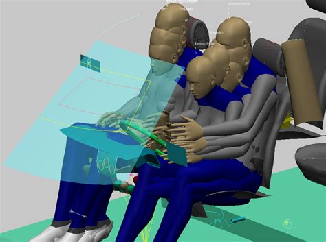 You have a virtually infinite number of attempts to find the with ramsis in catia v5 users can benefit from fast creation of realistic human figures (manikins) based on international databases, high quality. RAMSIS NextGen Models Driver, Passenger Dynamics ...
