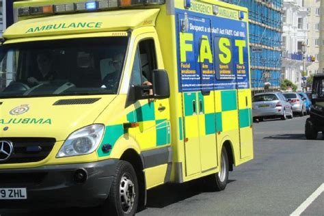 bosses at a scandal hit ambulance service demanded sex from female staff in return for promotion