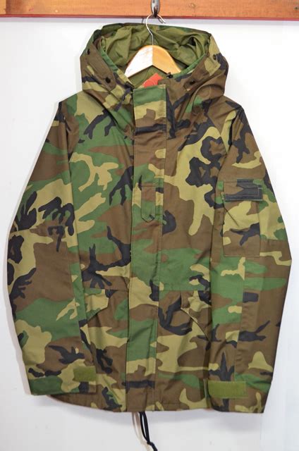 94s Us Army Ecwcs Gore Tex Parka Ou 539｜vintage ヴィンテージ Outer アウター