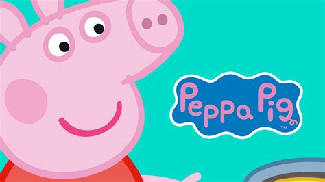 The Best 8 Horror Astley Baker Pepa Peppa Pig House Wallpaper