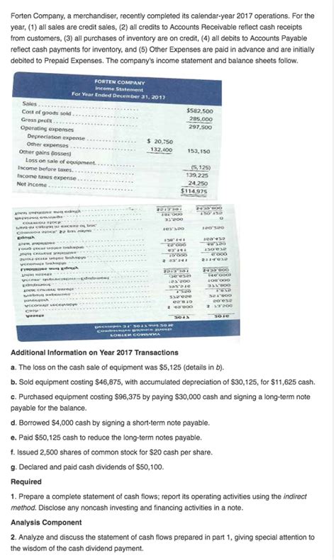 1 economic update stock market outlook malaysia • global: Accounting Archive | September 30, 2017 | Chegg.com