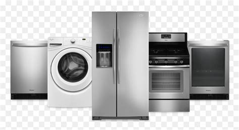 Home Appliances Hd Png Download Vhv