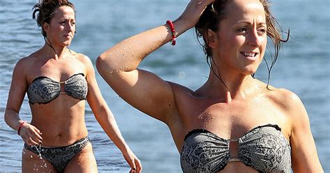 Natalie Cassidy Shows Off Her New Bikini Body After Declaring Im