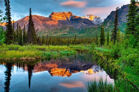 Get Beautiful Places In Alaska Pics Backpacker News