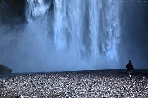 Skogar Waterfall Dystalgia Aurel Manea Photography And Visuals