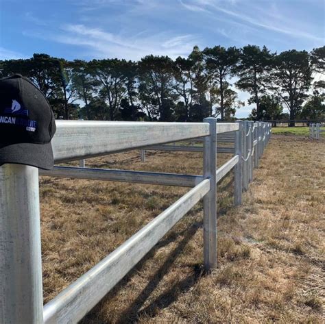 Horse Yards Duncan Equine Australia