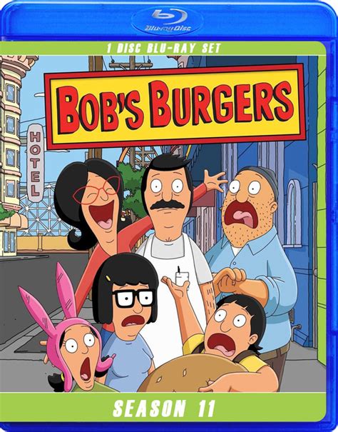 Bobs Burgers Season 11 Asuka The Disc Dog