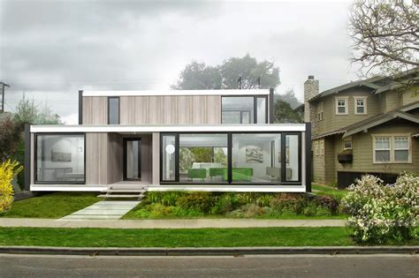 Affordable Modern Modular Homes Smart Home Designs