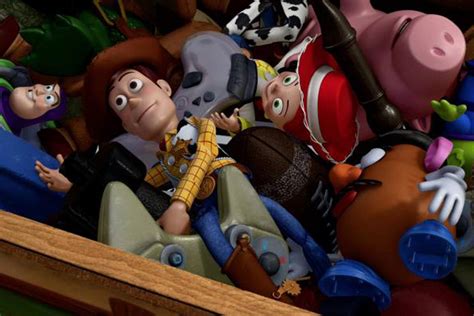 Andys Coming El Reto Viral Inspirado En Toy Story