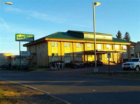 Sandman Inn Smithers Updated 2024 Prices Reviews And Photos
