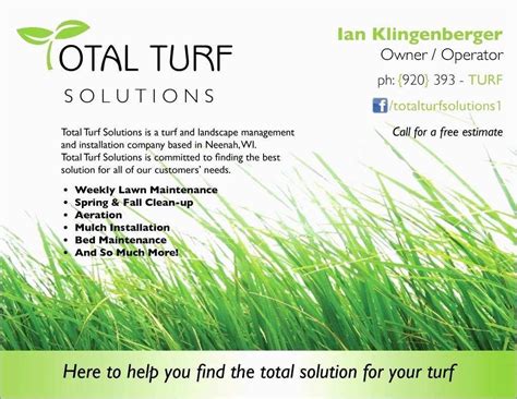Check spelling or type a new query. Landscaping Business Card Ideas Lawn Care Templates Free Within Lawn Care Business Cards… | Lawn ...