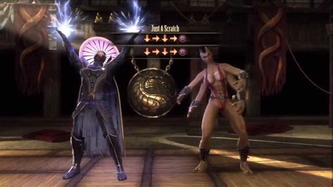 Mortal Kombat All Fatalities Finishing Moves YouTube