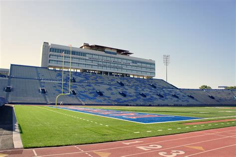 Kansas University Memorial Stadium Brent Flanders Flickr