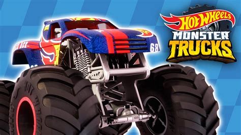 The Very Best Of Race Ace Hot Wheels Monster Trucks YouTube