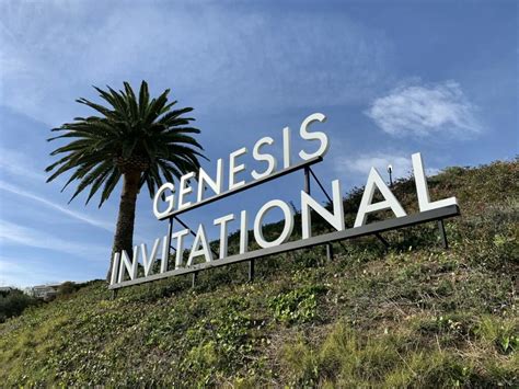 The Genesis Invitational 2021 Fechas Horarios Y Dónde Ver Por