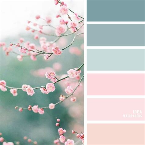 Ufo green, plastic pink, and proton purple. 19 The Perfect Pink Color Combinations { Blush + Light ...