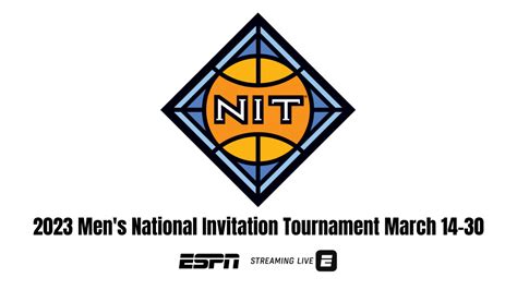 Espn Platforms Set To Air All 31 Games Of The National Invitation