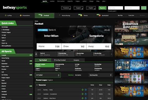 Consistently winning at sports betting is not about luck! Betway Review 2020 | Online Sportsbook Review of Betway
