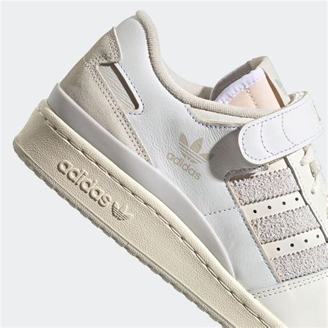 Adidas Forum 84 Low Releasing In “orbit Grey” Sneaker Novel