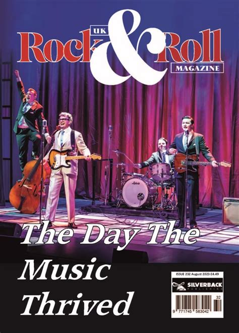 Uk Rock And Roll Magazine Subscription Buy At Uk Rock