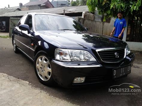 Jual Mobil Honda Legend 2000 35 Di Dki Jakarta Automatic Sedan Biru Rp