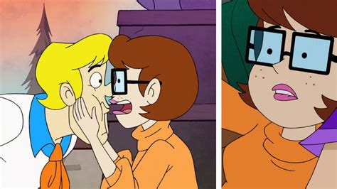Velma Find Out About Scooby Doo Boomerang