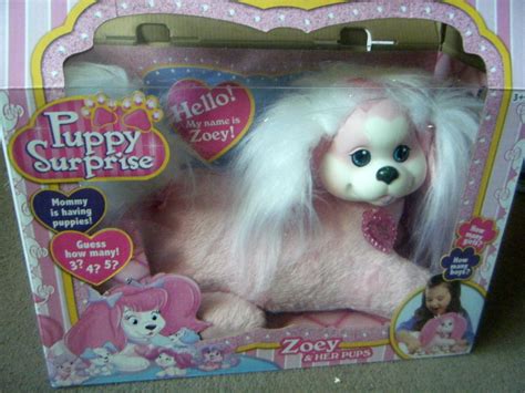 Puppy Surprise Review Serenity You