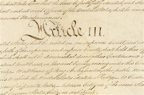 In most countries, constitutional law is derived from a written document, like the u.s. Is the Supreme Court the Supreme Law? | FreedomWorks