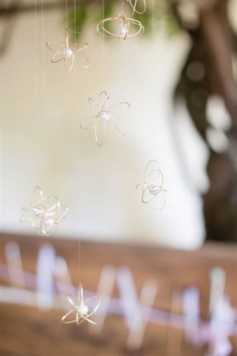 Wire Orbs Diy Wedding And Ceremony Decor Pictures Popsugar Home