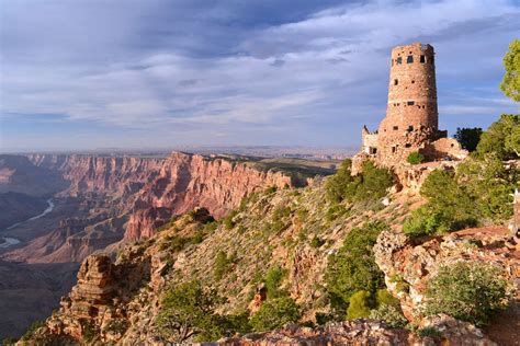 Grand Canyon South Rim Le Guide Complet Pour Visiter La Rive Sud