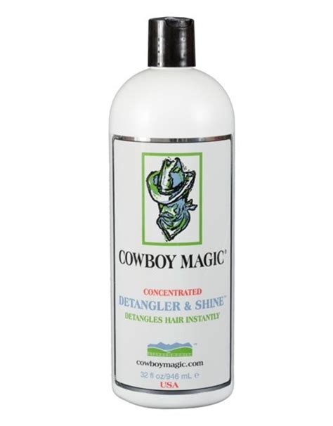 Cowboy Magic Cowboy Magic Detangler Calabasas Saddlery