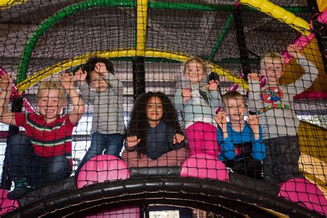 New Soft Play Opens As Part Of £18m Leisure Centre Transformation