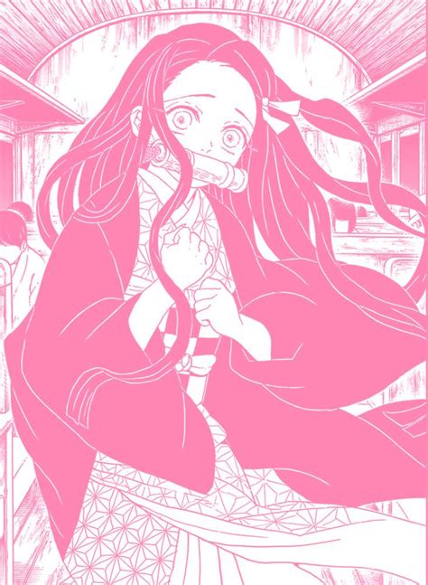 𝒏𝒆𝒛𝒖𝒌𝒐 𝒎𝒂𝒏𝒈𝒂 𝒊𝒄𝒐𝒏𝒔 Pink Wallpaper Anime Anime Wallpaper Anime